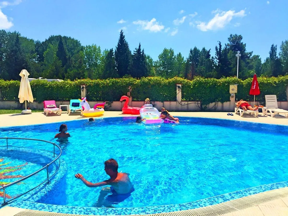 Chateau Del Mar С31 Studio Apartment Sunny Beach Bulgaria