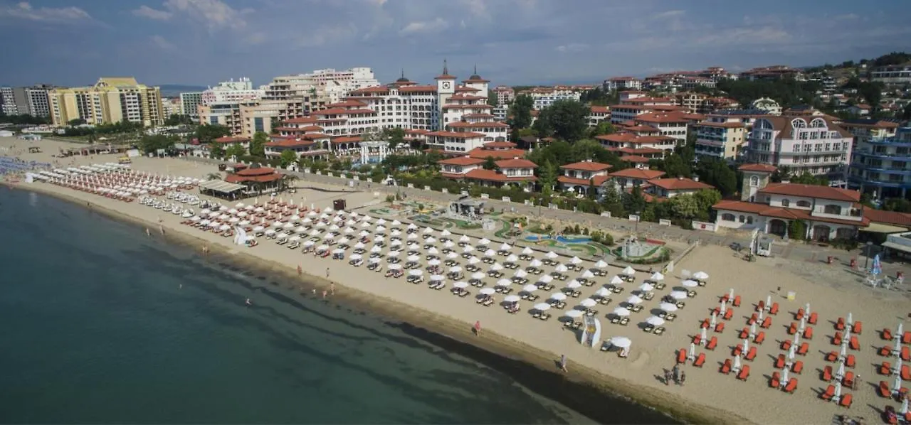 Chateau Del Mar С31 Studio Apartment Sunny Beach Bulgaria
