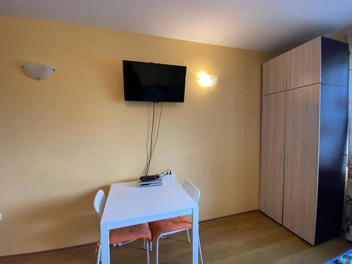 Chateau Del Mar С31 Studio Apartment Sunny Beach
