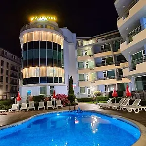 3* Apartmanhotel Favorit