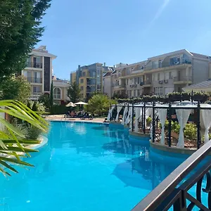 Private Cozy Messembria B 504 Sunny Beach